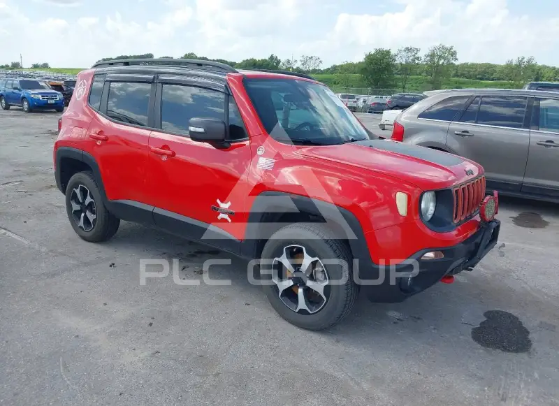 2019 Jeep Renegade photo
