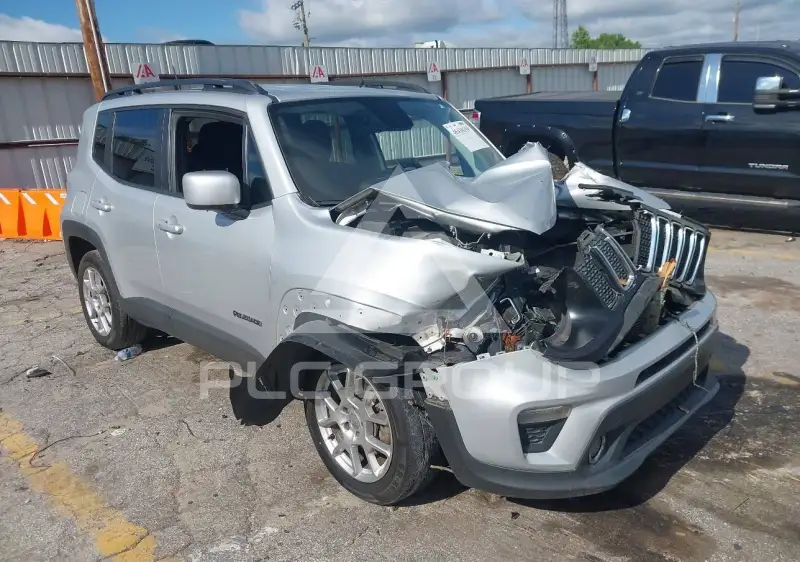 2019 Jeep Renegade фото