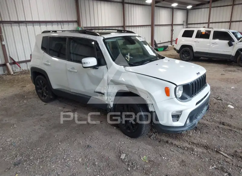 2019 Jeep Renegade фото