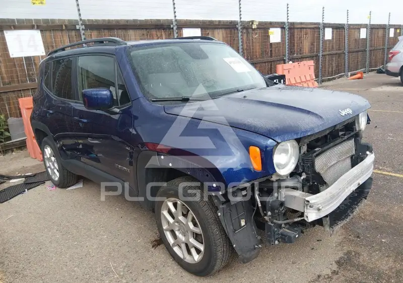 2019 Jeep Renegade photo