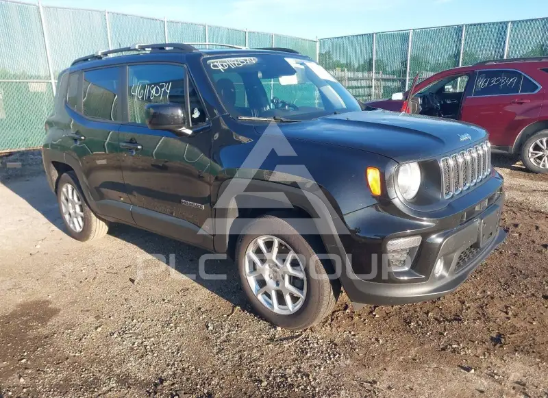 2019 Jeep Renegade фото