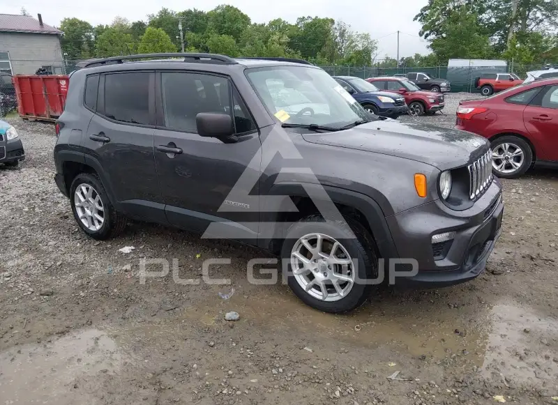 2019 Jeep Renegade photo