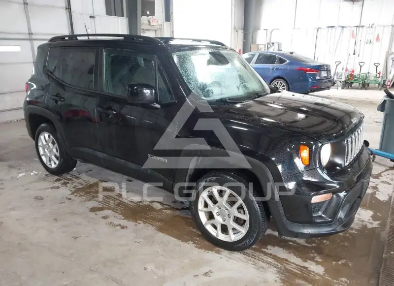 2019 Jeep Renegade фото