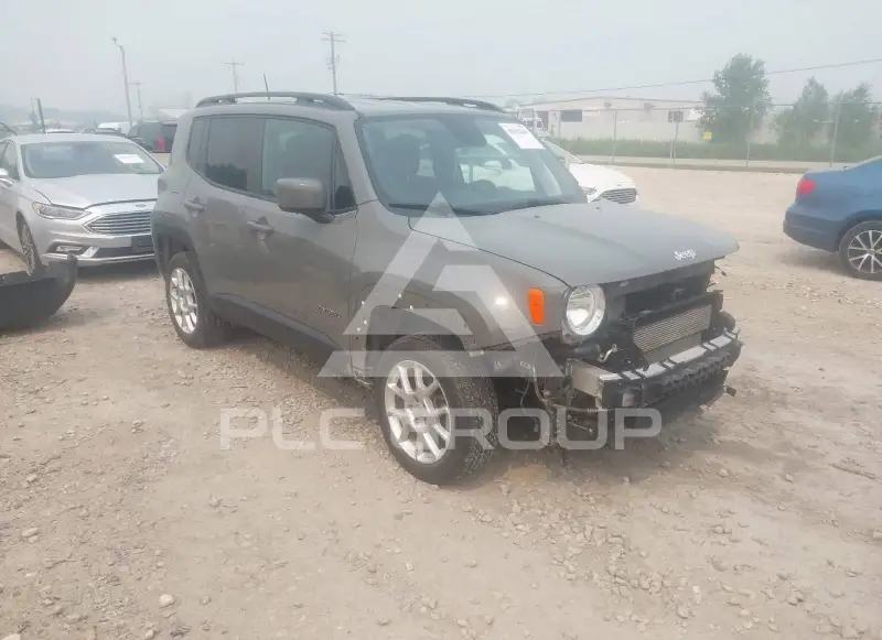 2019 Jeep Renegade фото