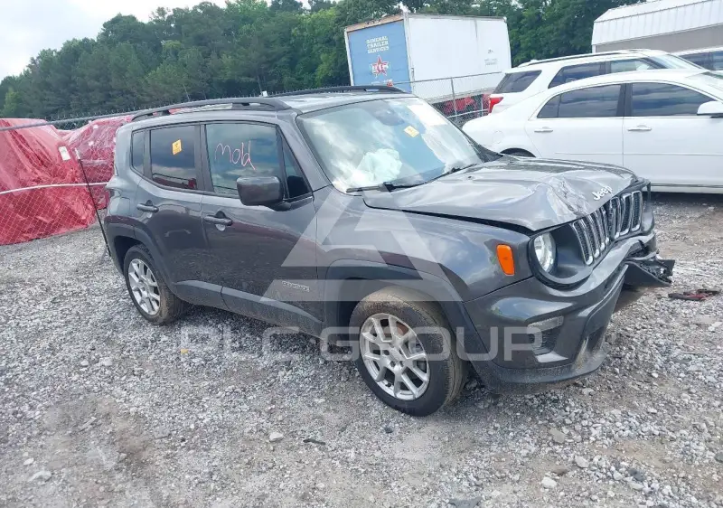 2019 Jeep Renegade photo