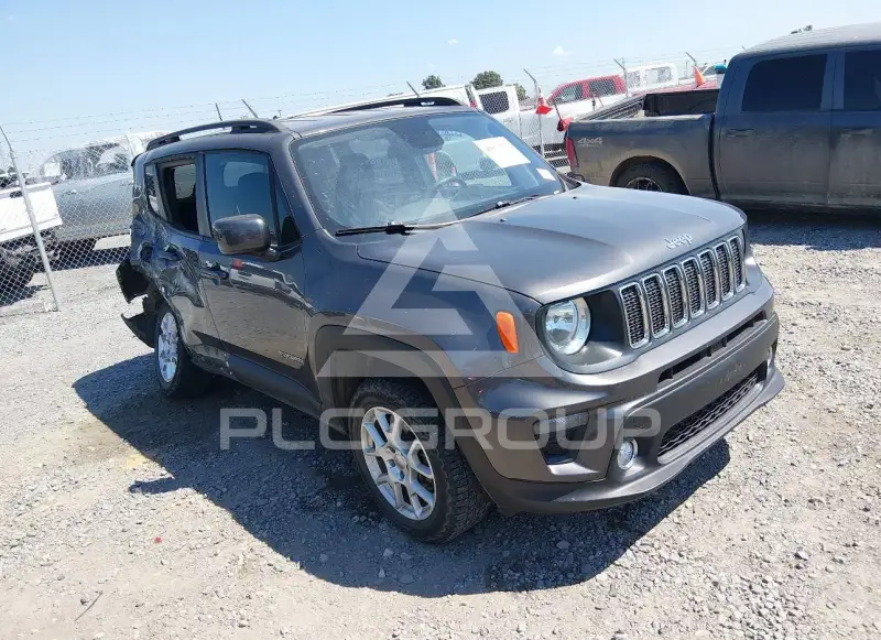 2019 Jeep Renegade фото