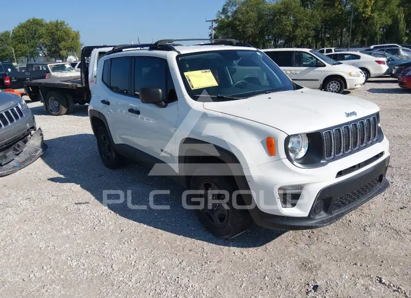 2019 Jeep Renegade photo