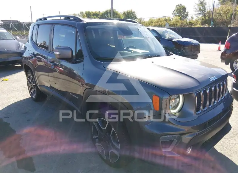 2019 Jeep Renegade photo