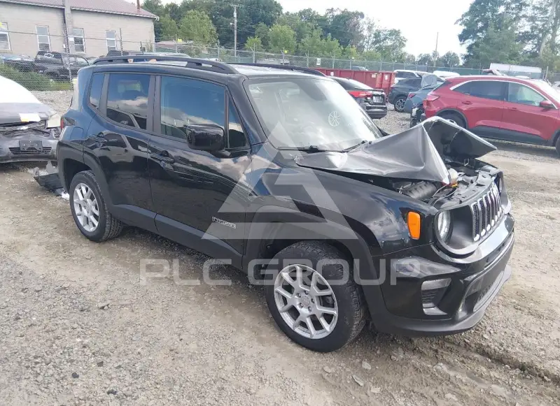 2019 Jeep Renegade photo