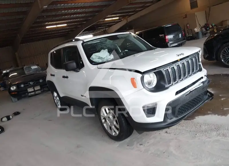 2019 Jeep Renegade photo
