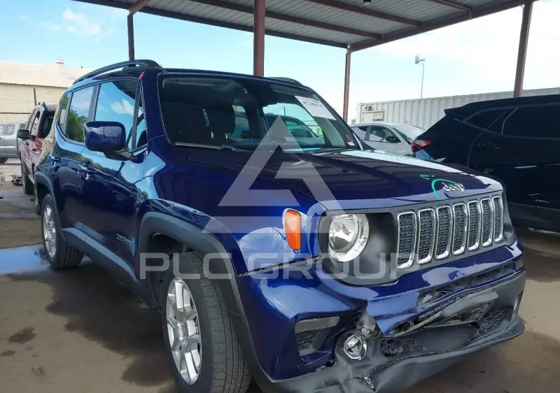 2019 Jeep Renegade фото