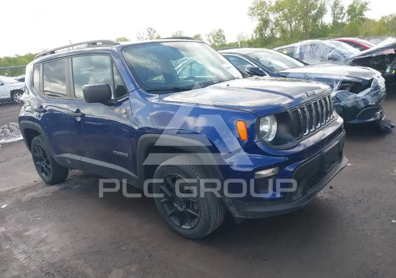 2019 Jeep Renegade photo