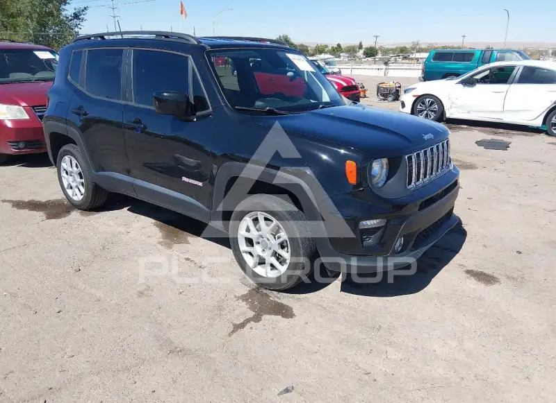 2019 Jeep Renegade photo