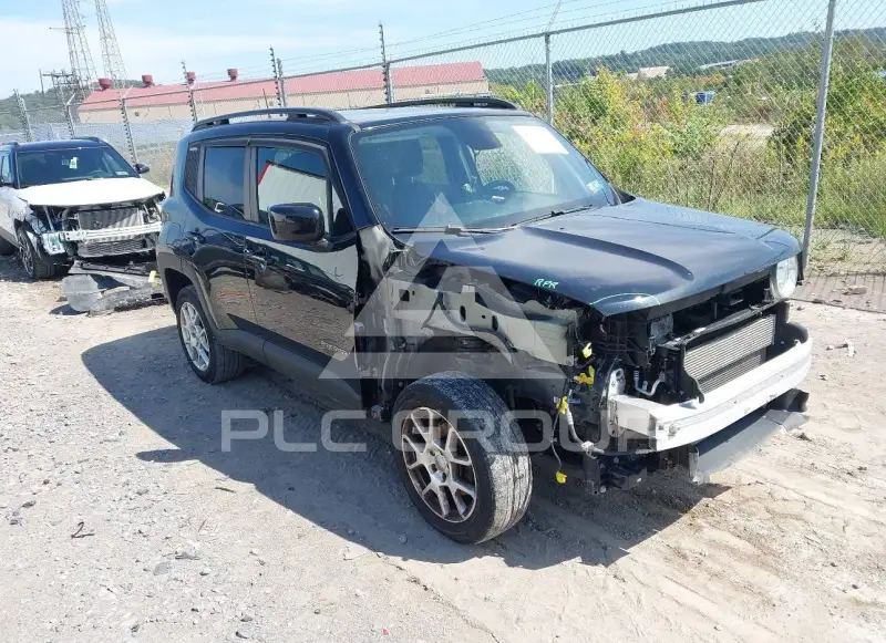2019 Jeep Renegade photo
