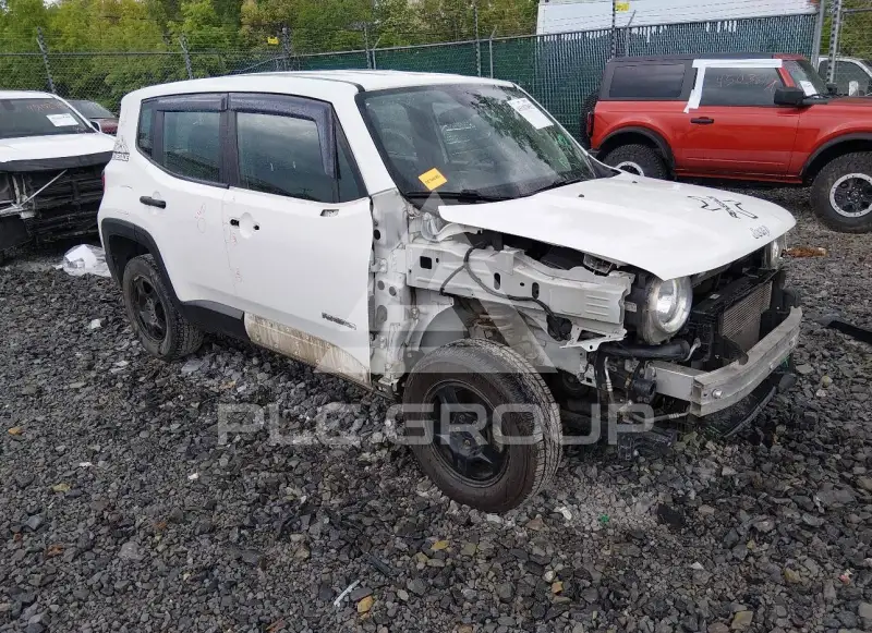 2019 Jeep Renegade photo