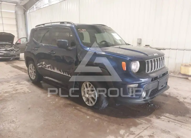 2019 Jeep Renegade photo