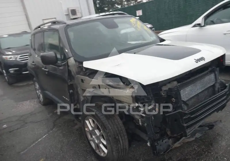 2019 Jeep Renegade фото