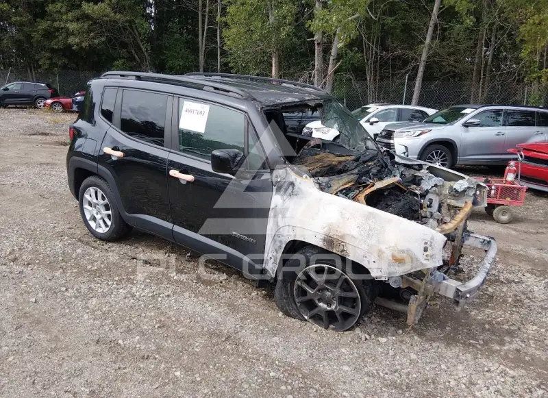 2019 Jeep Renegade photo