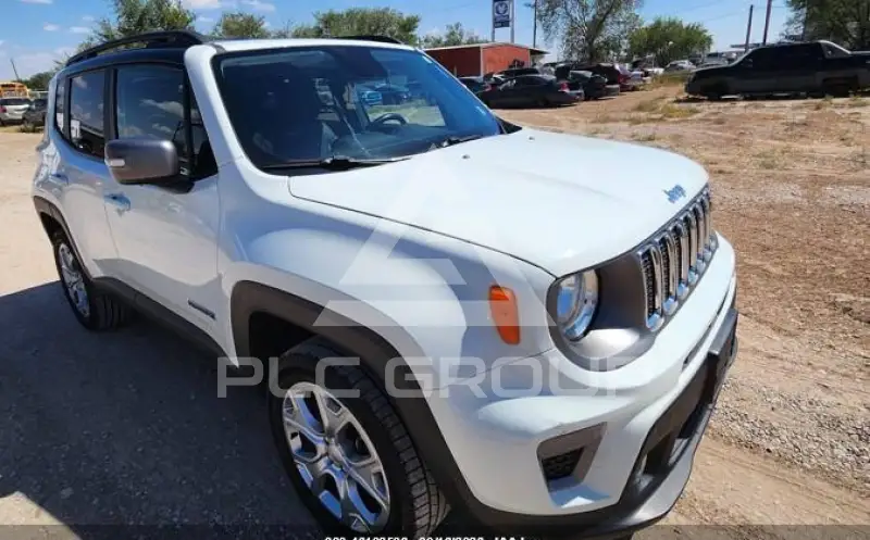 2019 Jeep Renegade photo