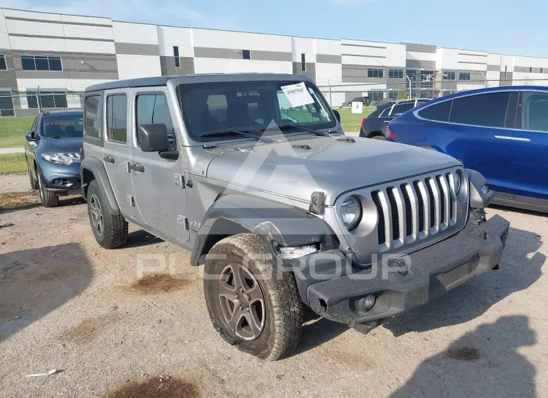 2019 Jeep WRANGLER photo