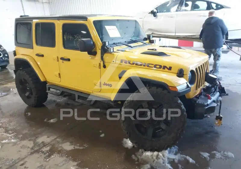 2019 Jeep WRANGLER фото