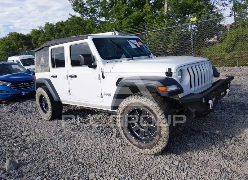 2019 Jeep WRANGLER photo