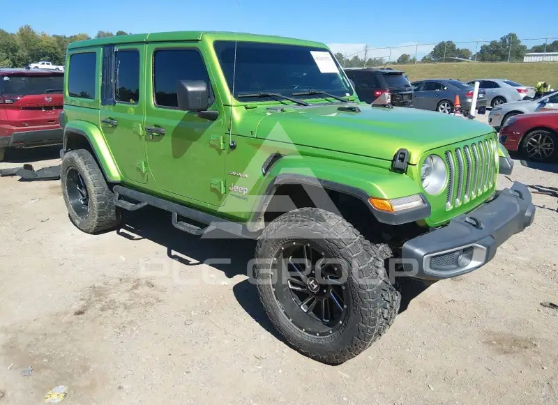 2019 Jeep WRANGLER photo