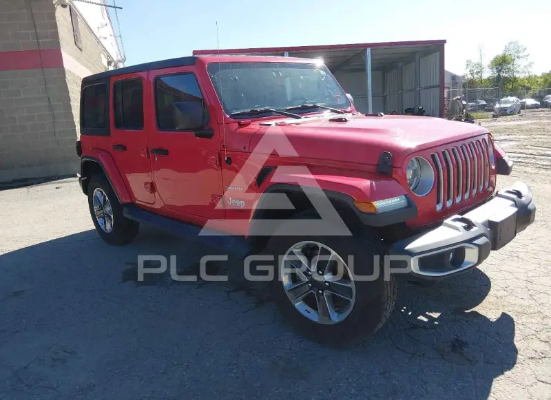 2019 Jeep WRANGLER фото