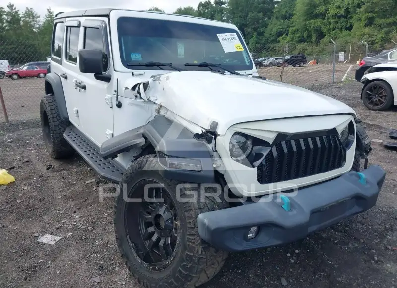 2019 Jeep WRANGLER фото