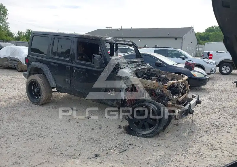 2019 Jeep WRANGLER фото