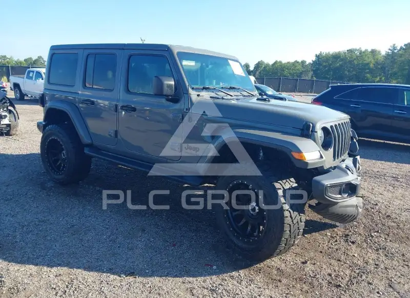 2019 Jeep WRANGLER photo