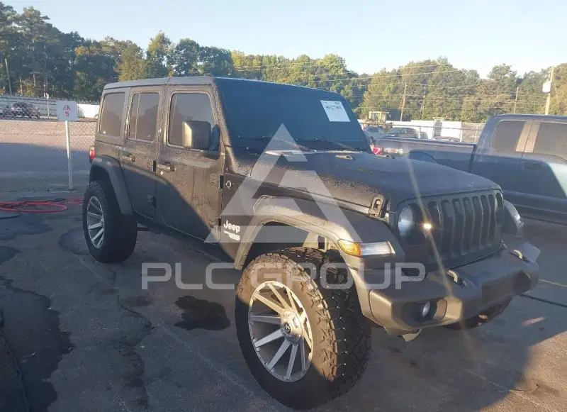 2019 Jeep WRANGLER photo