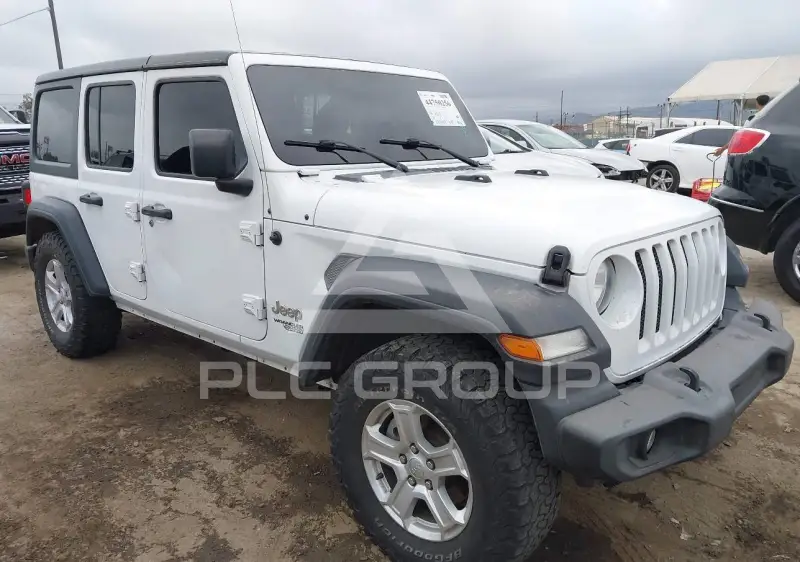 2019 Jeep WRANGLER photo