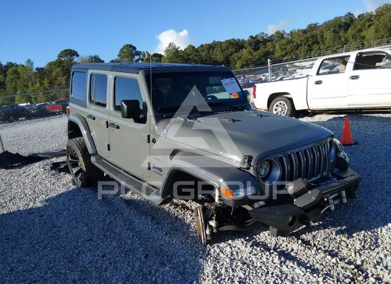 2019 Jeep WRANGLER photo