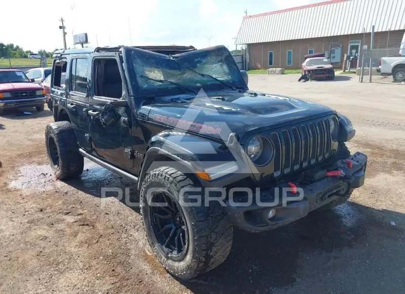 2019 Jeep WRANGLER фото