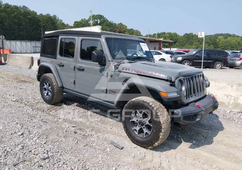 2019 Jeep WRANGLER фото