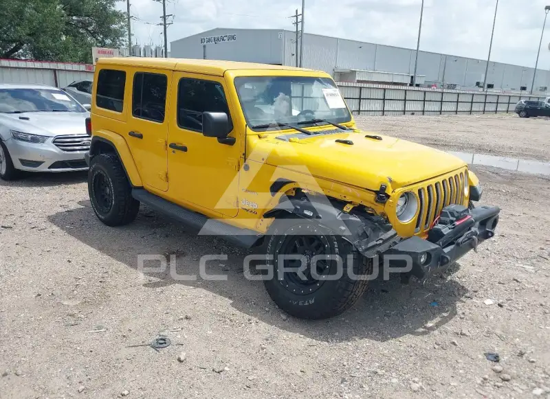 2019 Jeep WRANGLER photo