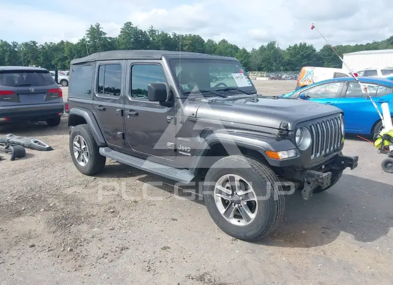 2019 Jeep WRANGLER фото
