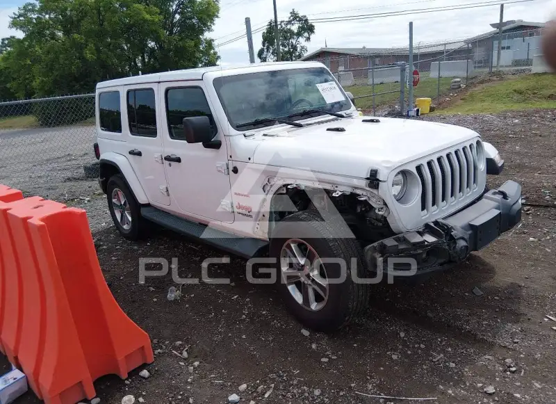 2019 Jeep WRANGLER фото