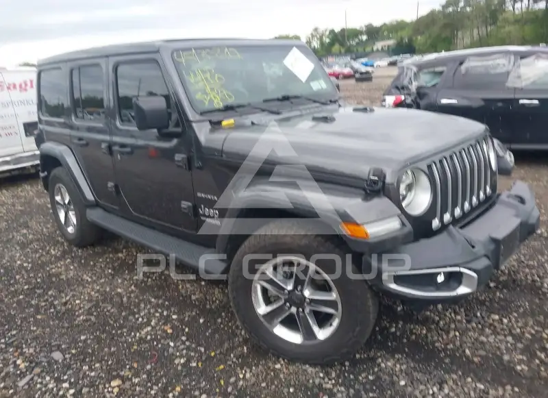 2019 Jeep WRANGLER фото