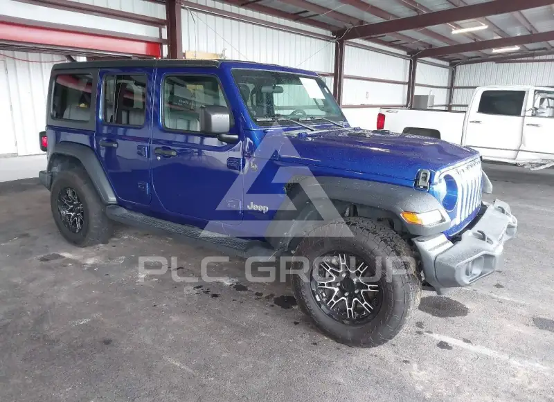 2019 Jeep WRANGLER photo