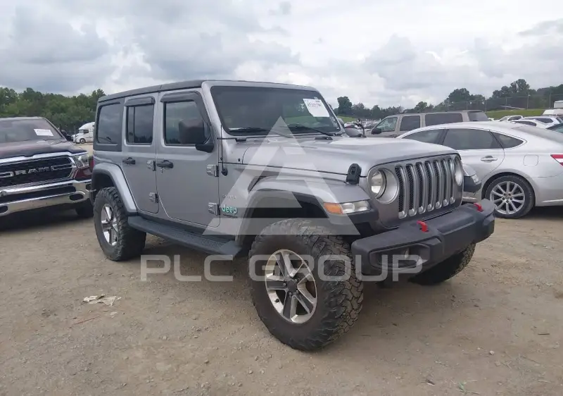 2019 Jeep WRANGLER photo