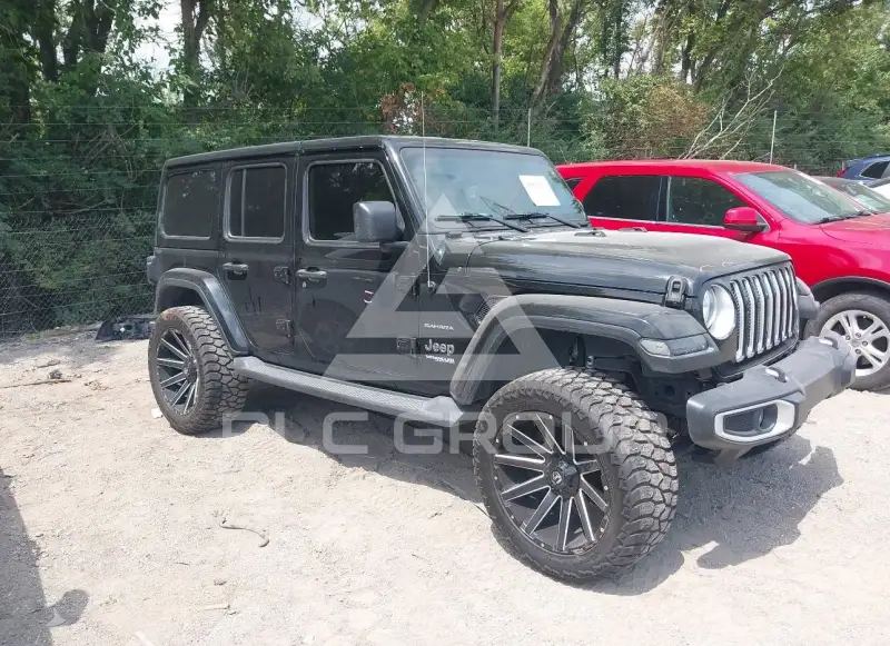 2019 Jeep WRANGLER фото