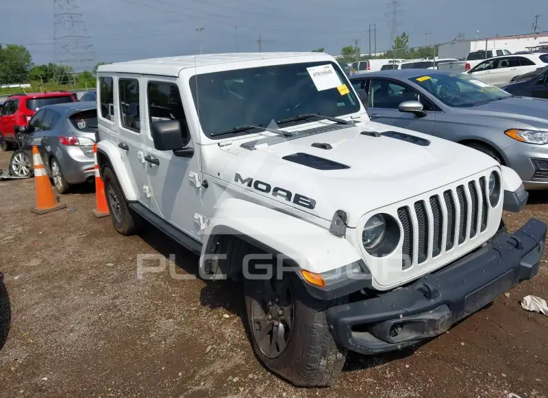 2019 Jeep WRANGLER фото