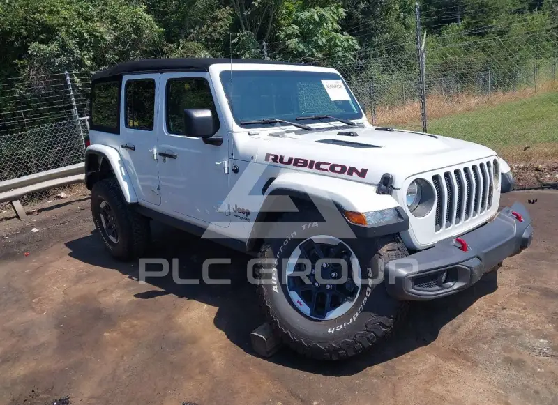 2019 Jeep WRANGLER photo