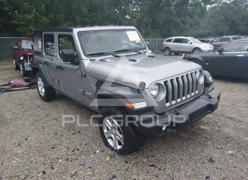 2019 Jeep WRANGLER photo