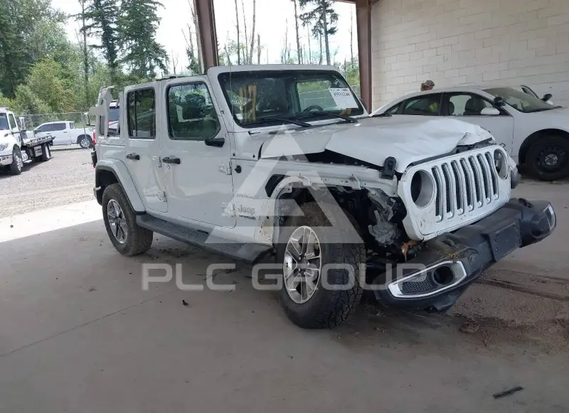 2019 Jeep WRANGLER photo