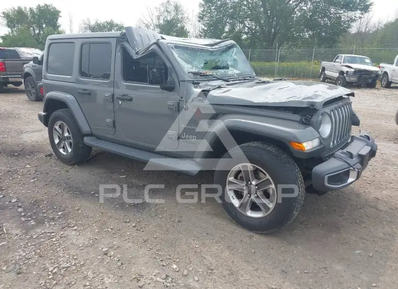 2019 Jeep WRANGLER фото