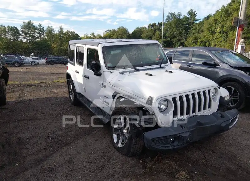2019 Jeep WRANGLER photo