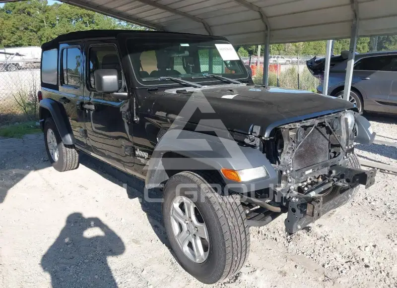 2019 Jeep WRANGLER фото